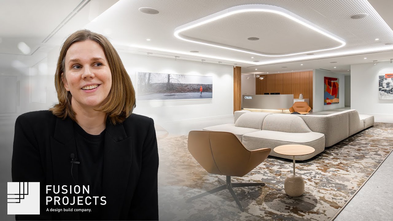 Designing a Stunning Law Office with SSDG Interiors