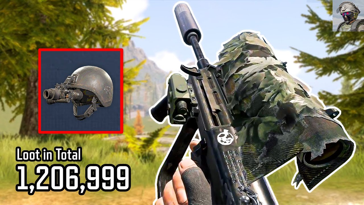 Blacked AUG: - Much Creepy than Before | Arena Breakout