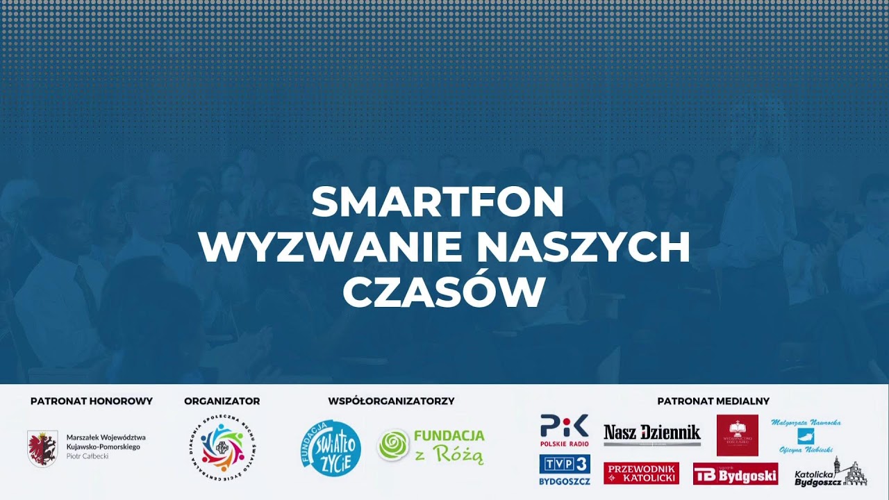IV Edycja Og&oacute;lnopolskiego Sympozjum Naukowo Edukacyjnego &bdquo;Smartfon Wyzwanie Naszych Czas&oacute;w&rdquo;