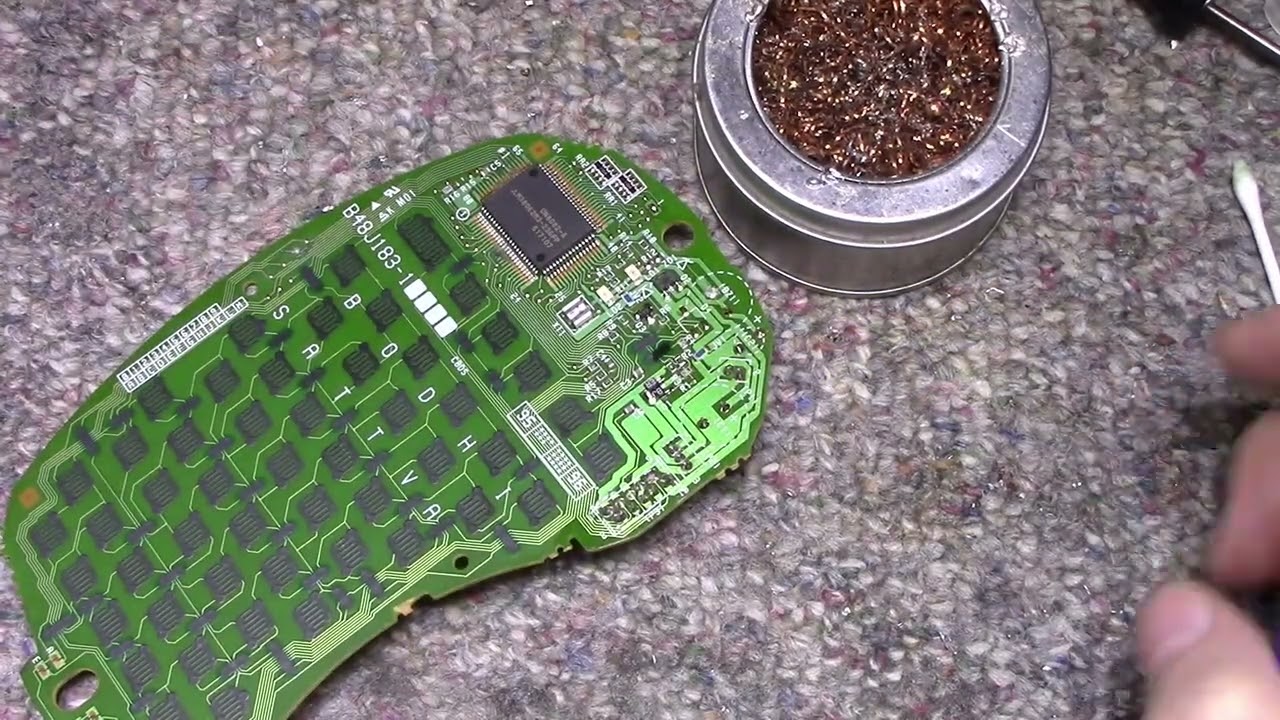 Brother P-Touch PT-100 Label Maker (Ep. 281)