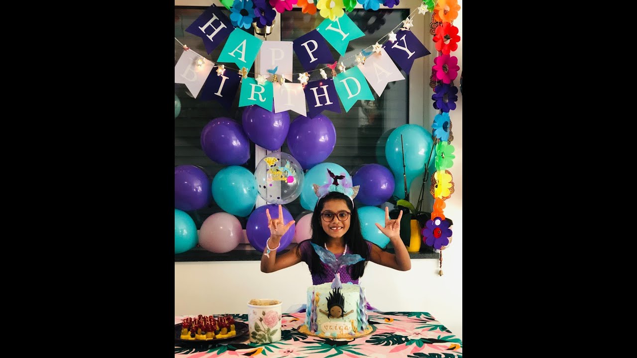 Vaiga's Birthday Celebration
