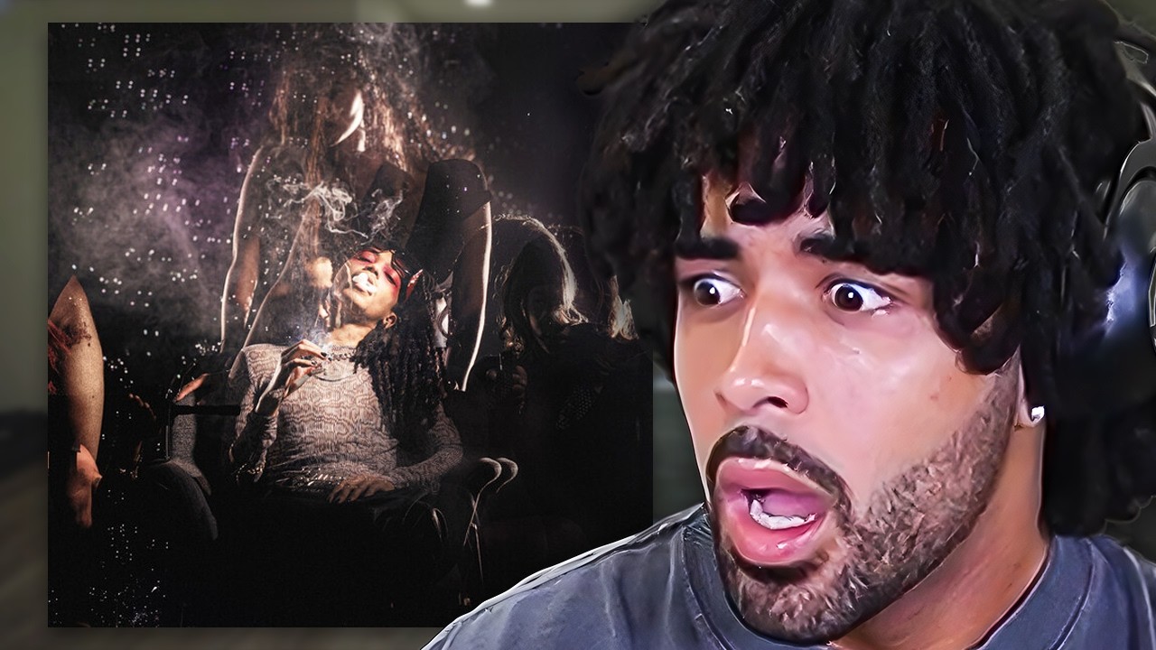 Che - REST IN BASS [FULL REACTION]