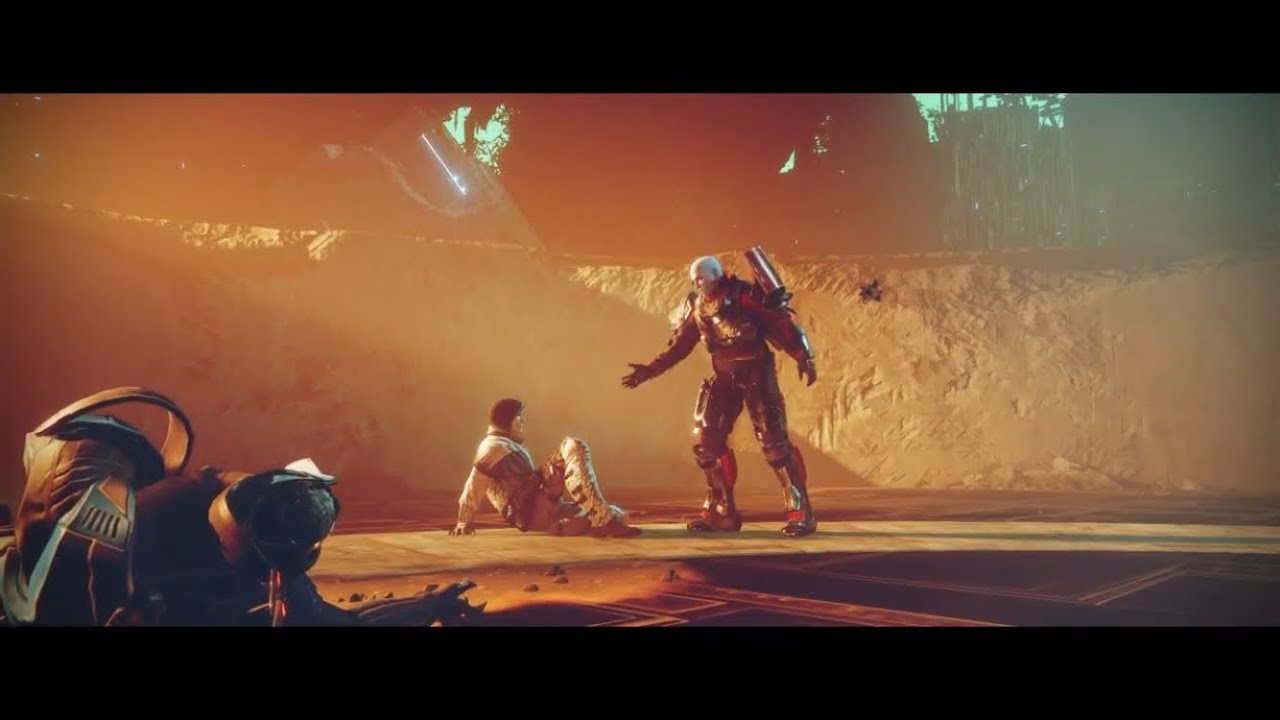 Destiny 2 Season Of The Chosen Zavala Finds Out Crow Is Uldren Sov