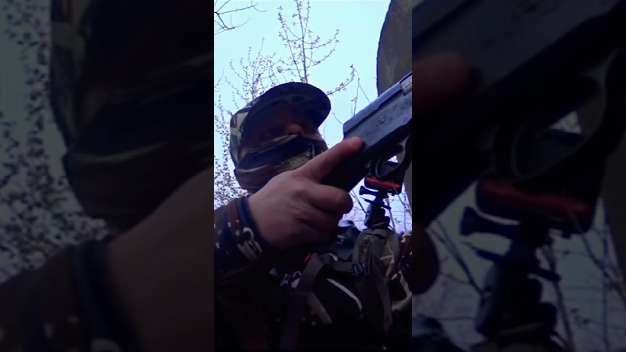 Letting the Browning A5 Eat 🦃 #shorts #shortsvideo #turkey