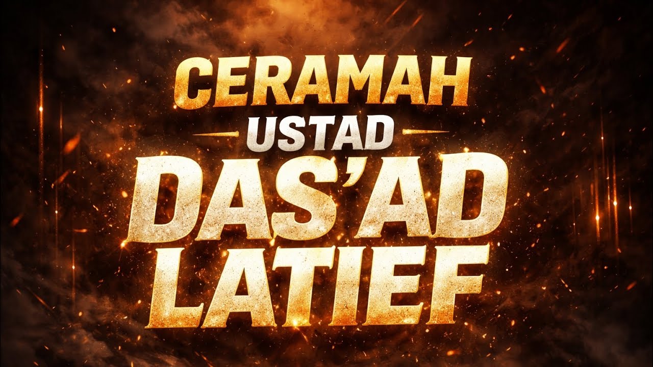 ceramah santai penuh manfaat
