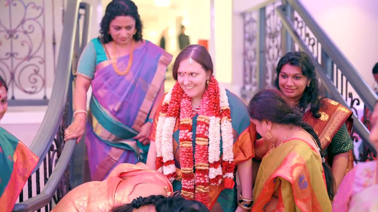 Sai & Kaitlyn Wedding at The Imperia