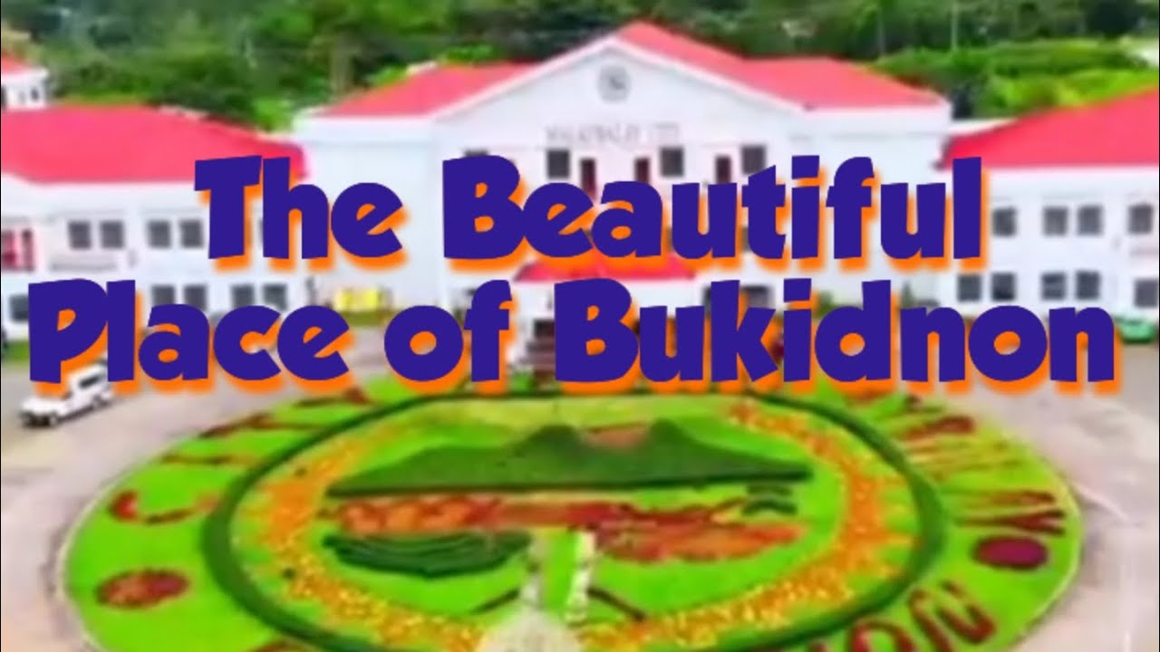 The Beautiful Place of Bukidnon | Mindanao