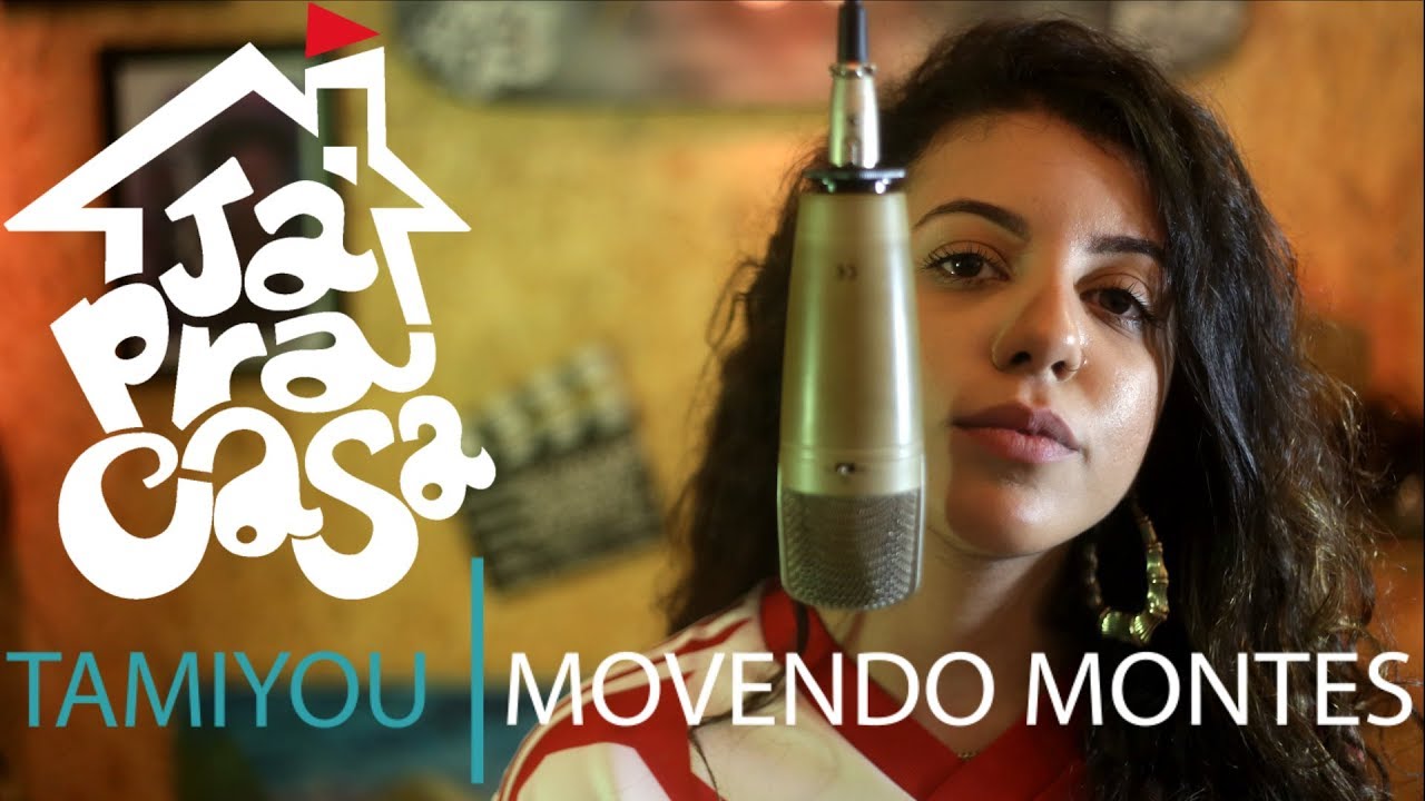 TAMIYOU - MOVENDO MONTES - (J&Aacute; PRA CASA EP. 08 l SEGUNDA TEMPORADA)