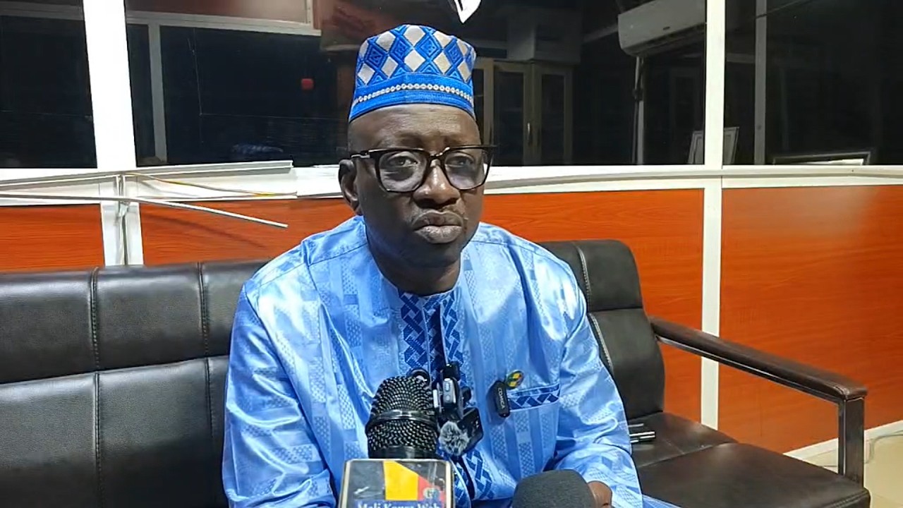 Mali : Aboubacar Sidiki Fomba s'exprime : pénurie de carburant et le conflit Iran-OTAN 13 mars 2026