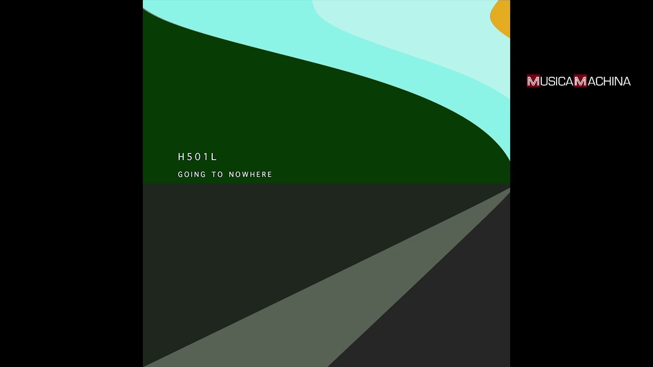 La danza della mente by H501L - Going to nowhere mixtape 3 (marzo 2025)
