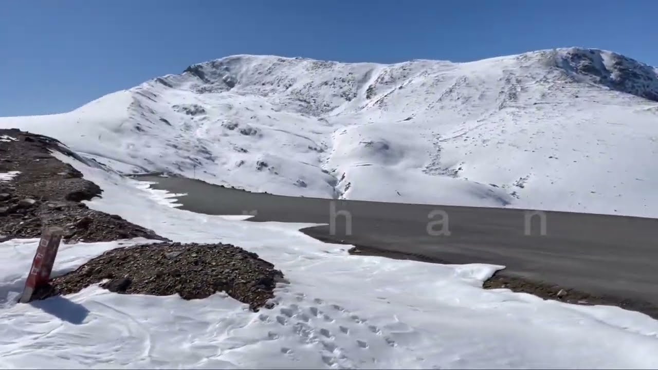 Today&rsquo;s view of Sinthan Top || Best tourist attractions in India ||