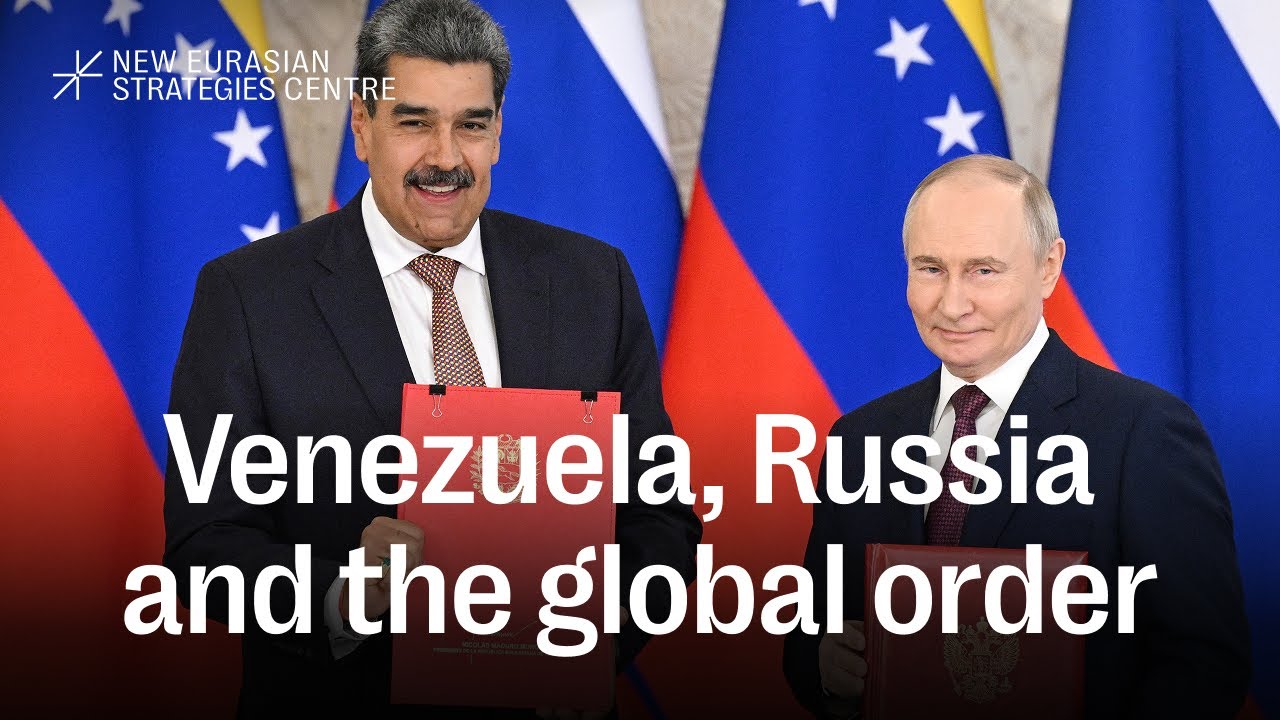 Венесуэла, Россия и мировой порядок