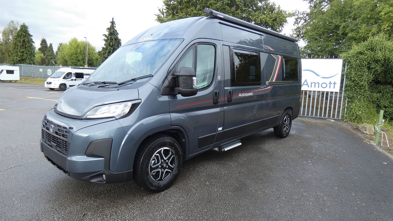 NEW 2026 ELDDIS AUTOQUEST EVOLVE CV20 AUTOMATIC  WAS &pound;71,583 NOW &pound;67,583