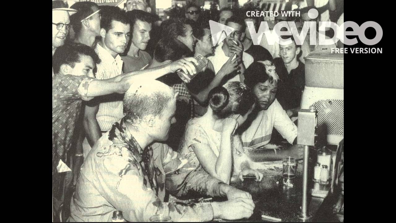 The Sit-in Movement