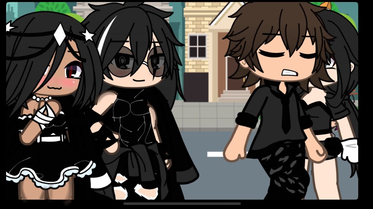 Say my name/gacha life(mmv)
