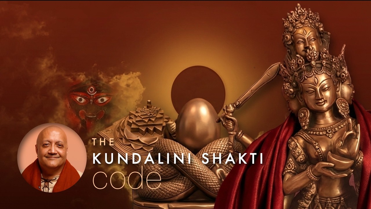 The Kundalini Shakti Code | Time for Radical Rebirth