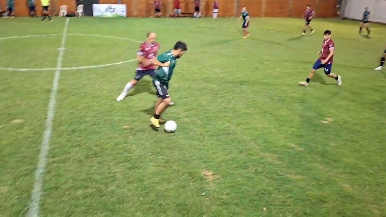 Los Nogales - Marginados F.C (Cuartos de Final | Vuelta | FC7 Arena Sports)
