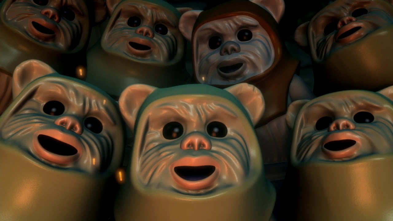 Atak Jedi | LEGO Star Wars: Kroniki Mistrza Yody 3