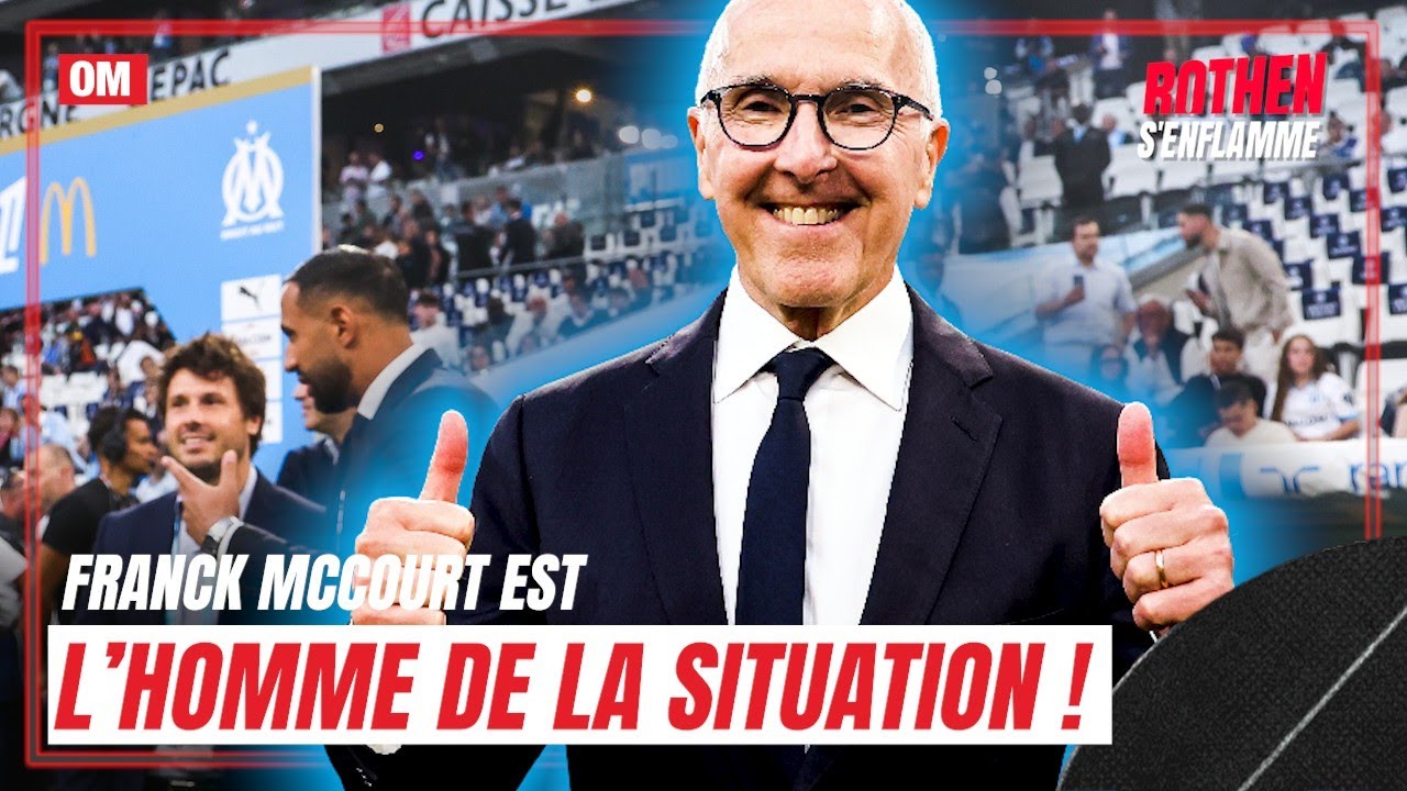 OM : Frank McCourt est-il reconnu &agrave; sa juste valeur ?