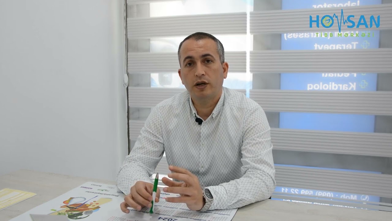 🩺➡️​​ Dr. Bəhram Qurbanov​ - Travmatolog Ortoped