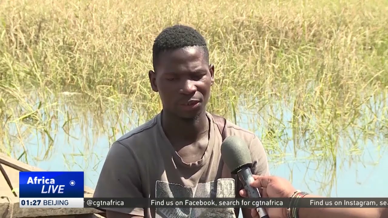 Relief operations in Mozambique scaled up following floods