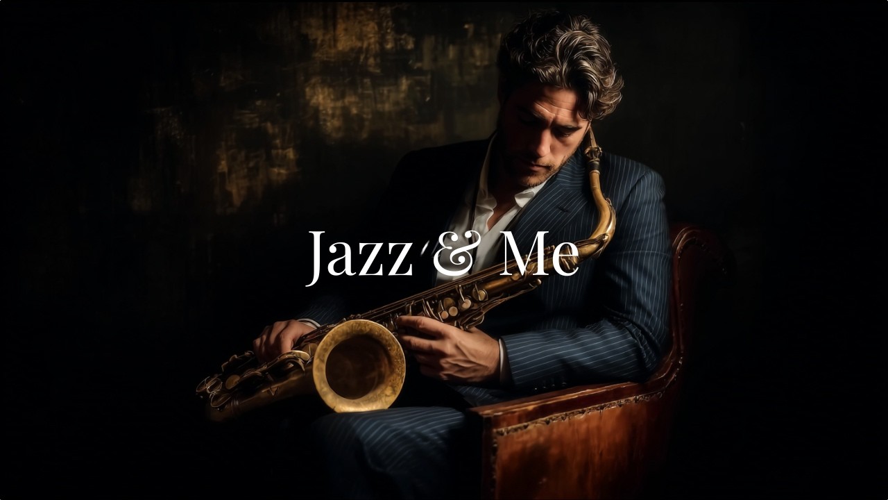 Midnight Reverie — Step Into a Quiet 1940s Vintage Jazz Night
