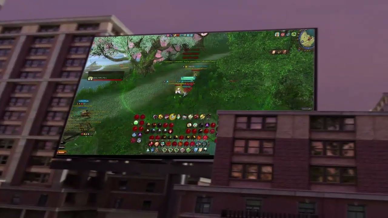 Age of Wushu - 3 vs X