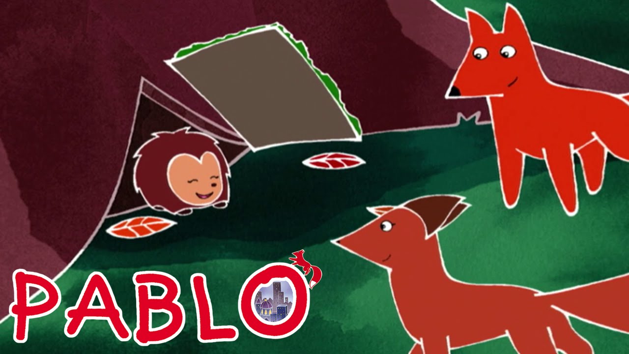 Pablo - A new home for Helena S01E14 HD | Cartoon for kids