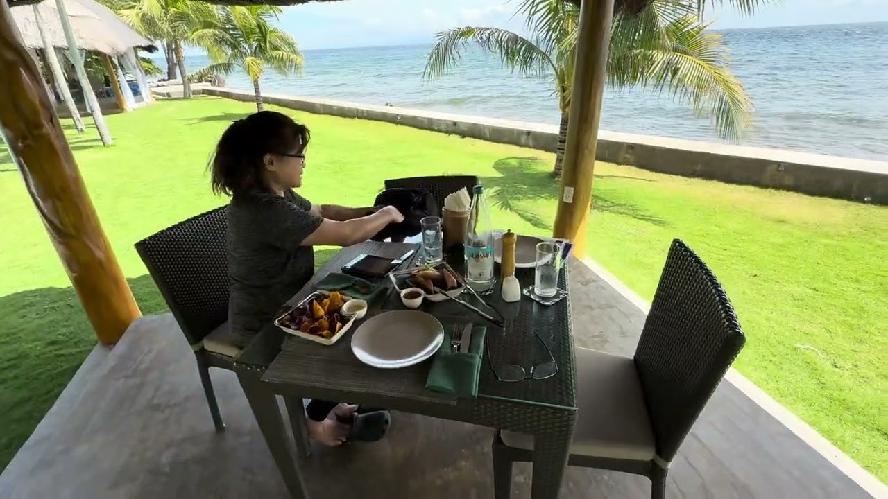 Dauin Beach Resort