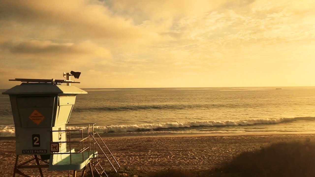 OCEAN RIDE: Relaxing Sleep Video and Sound for Meditation, Stress Relief & Relaxation for Anxiety