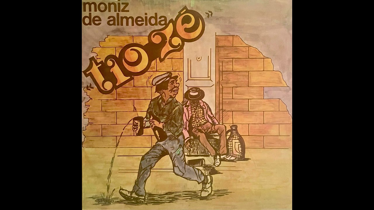 Moniz De Almeida - Tio Ze (Angola 1989)
