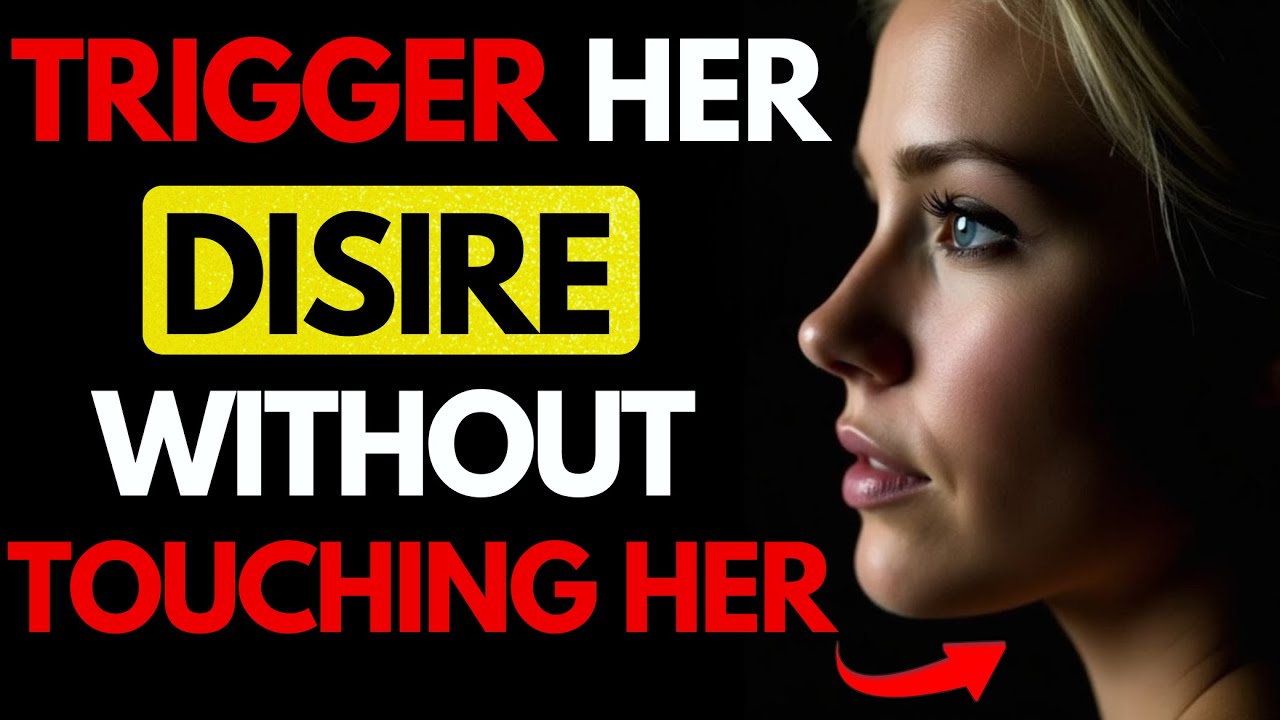 Turn Her On Without Touch — The Stoic Attraction Secret! | Female Psychology | Stoicism