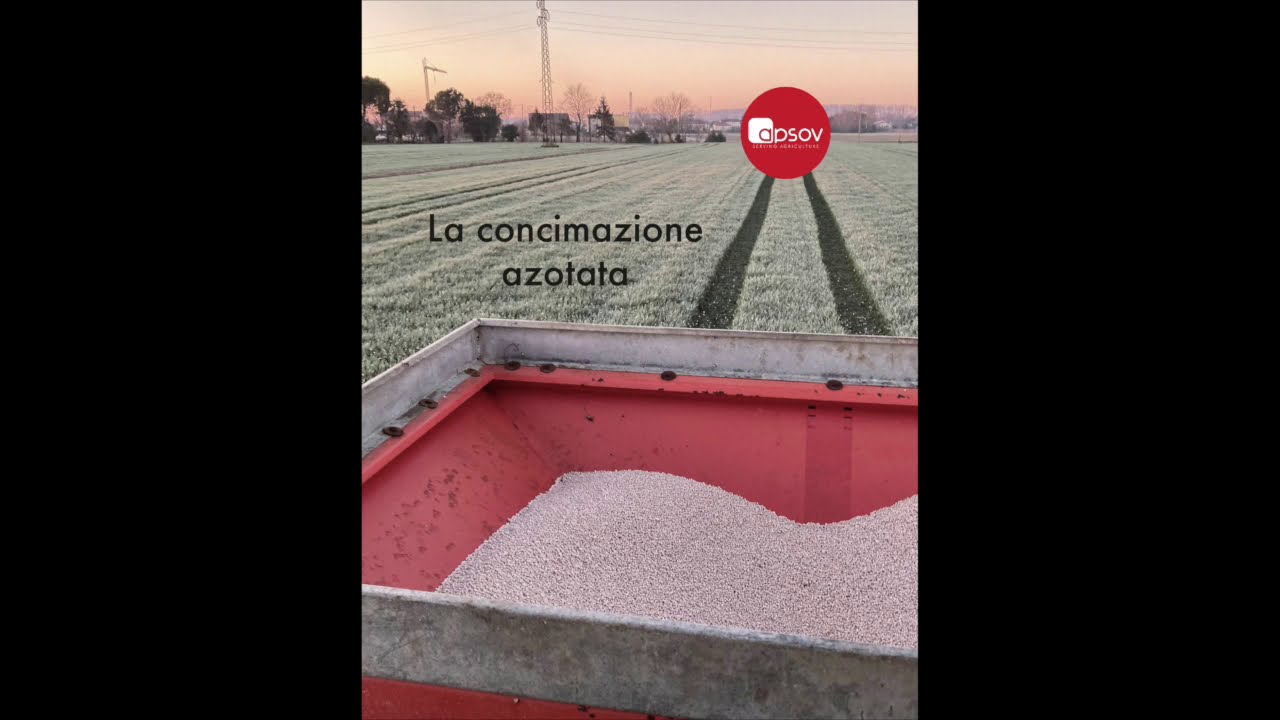 Tecnica agronomica dei cereali