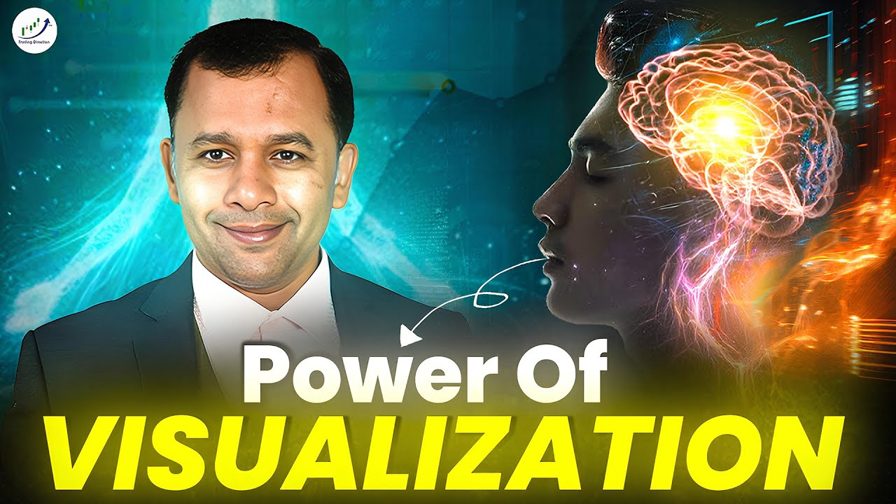 Trading Psychology Meditation: Visualization & Affirmations | Mindset in Stock Market Success
