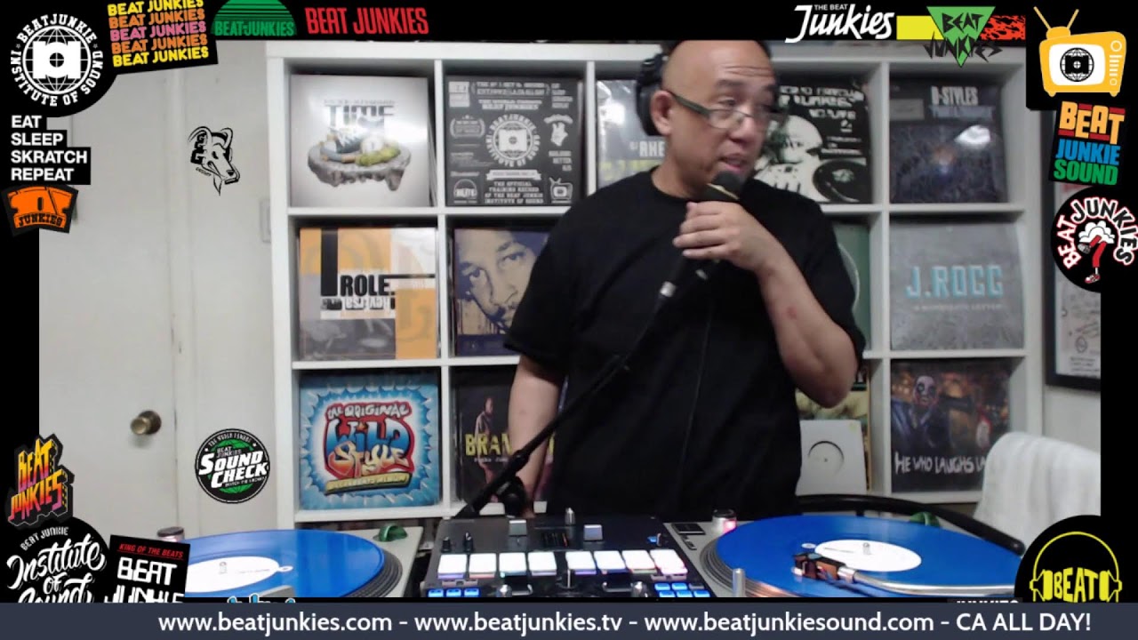 SOUNDCHECK with RHETTMATIC & D-STYLES - Special Guest: POUNDS448 (12.5.2023)