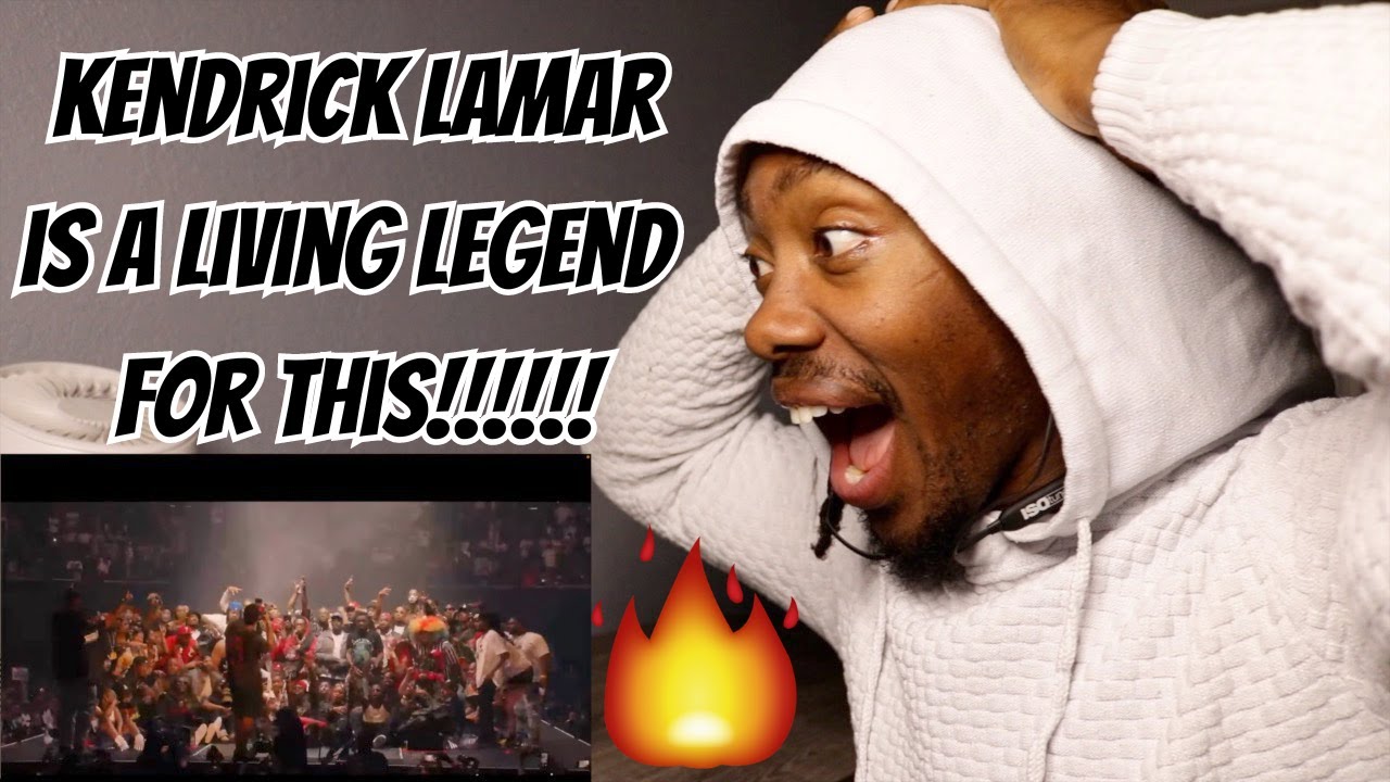 KENDRICK LAMAR DISSES DRAKE 'NOT LIKE US' AND UNITES GANGS | REACTION