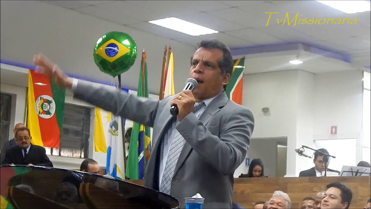 EU SOU DEUS  |  UM GRANDE SUCESSO DO CANTOR MARCOS SILVA,LOUVANDO NA SEDE DA AD CARAPICUÍBA