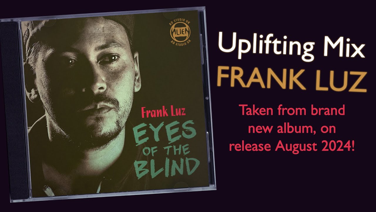 Frank Luz - Uplifting Reggae Mix (from new album) - out August 2024