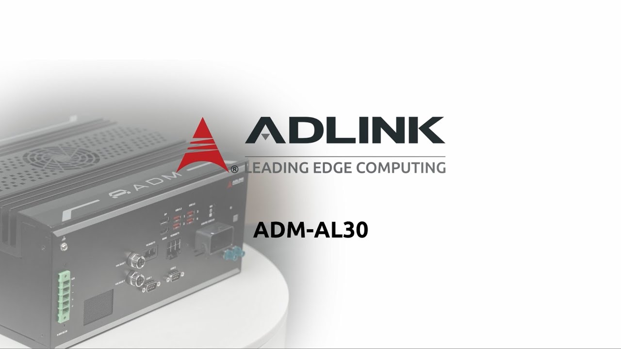 ADM-AL30: The Ultimate Computing ECU for Autonomous Vehicles
