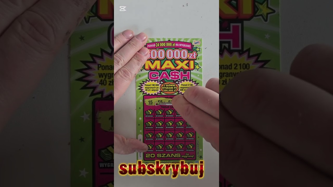 Mix odc.1/ Lotto 