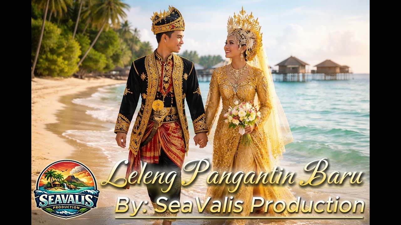 LELENG PANGANTIN BARU (LAGU BAJAU) 2026 COVER BY SEAVALIS PRODUCTION