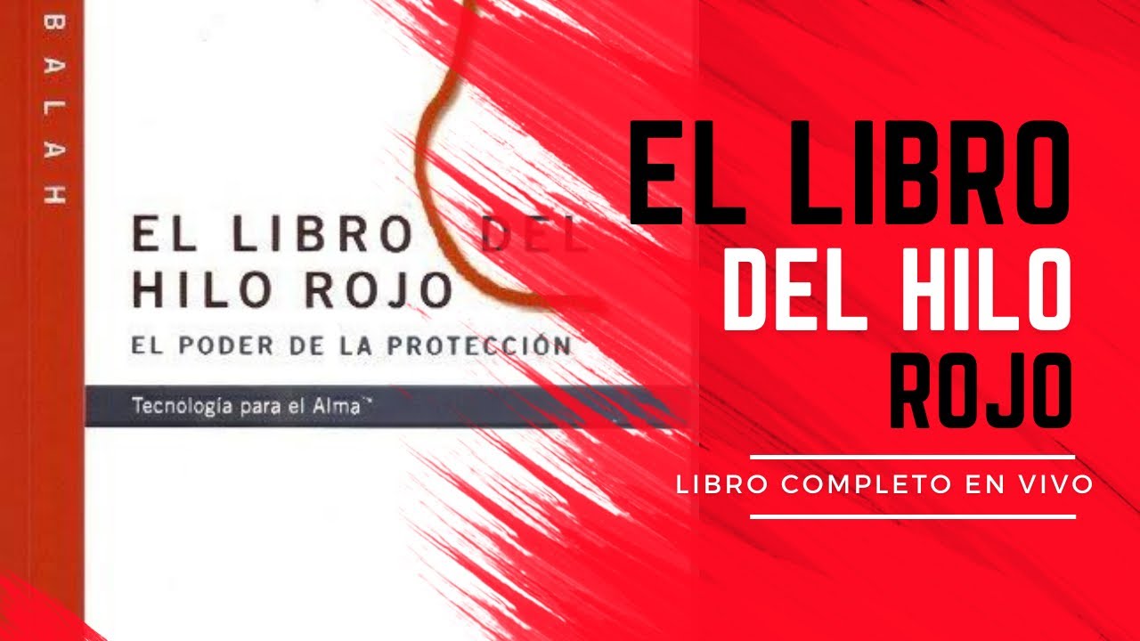 El Libro del Hilo Rojo
