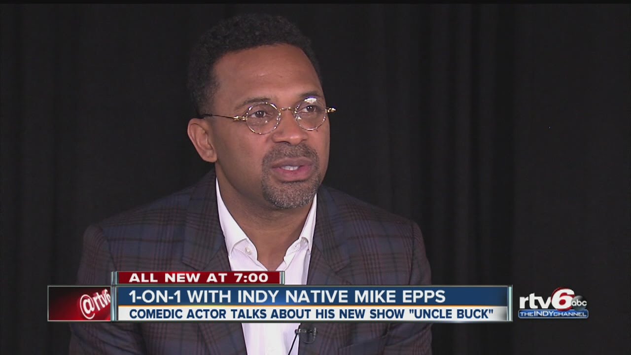 Indy native Mike Epps bringing 