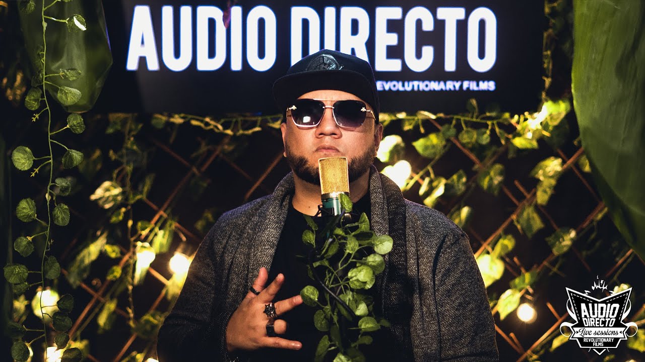 Jr Ruiz - Todo Era Un Sueño - Live Session [Audio Directo]