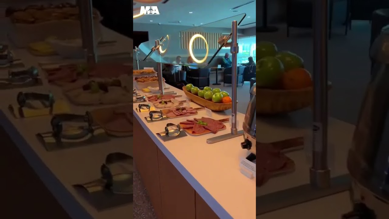 Avianca and TAP Air Portugal Lounge Opening