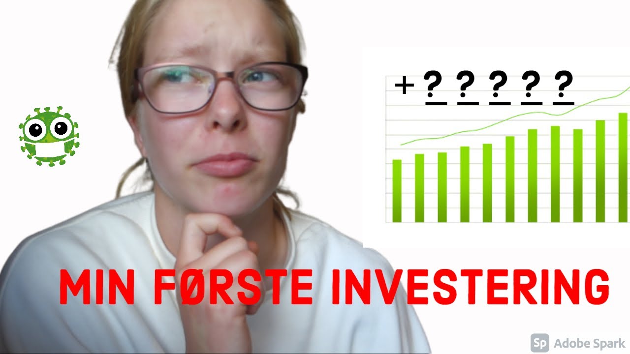 S&Aring; MEGET HAR JEG TJENT P&Aring; MINE AKTIER SIDEN FEBRUAR (2020)| Corona T&aelig;t P&aring; | Ultimate Med Min Bror
