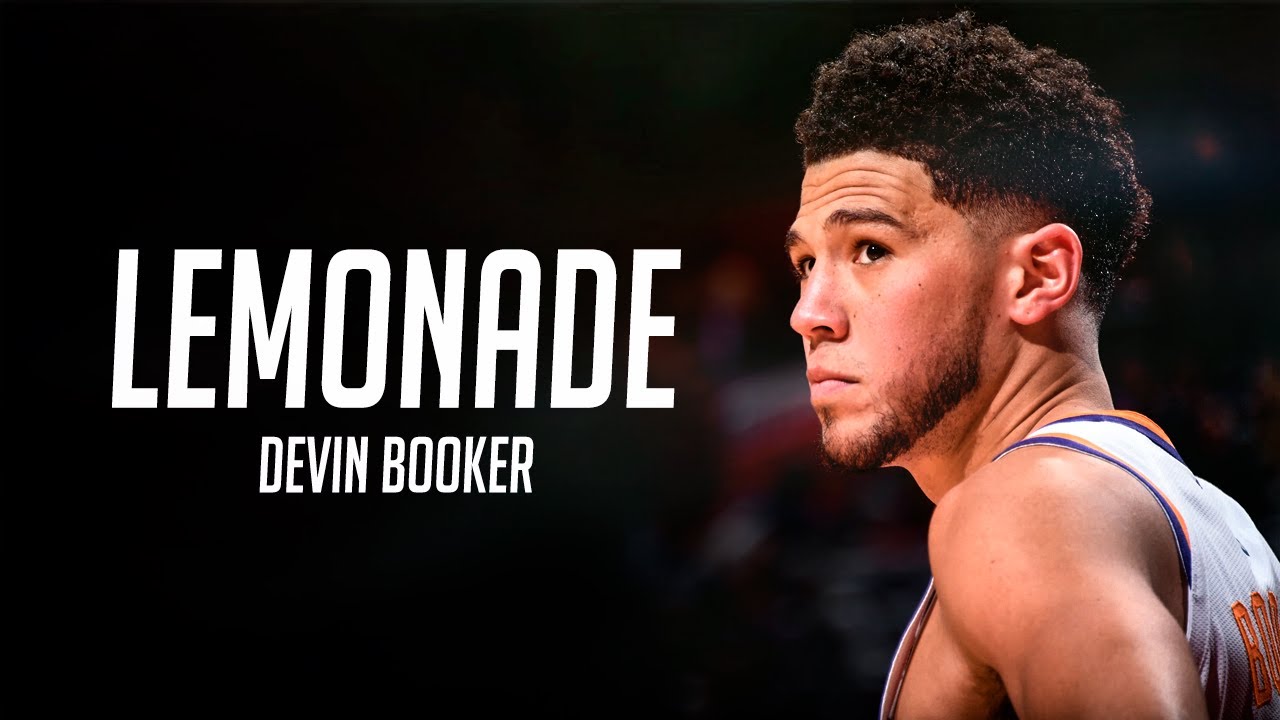 Devin Booker Mix - Lemonade