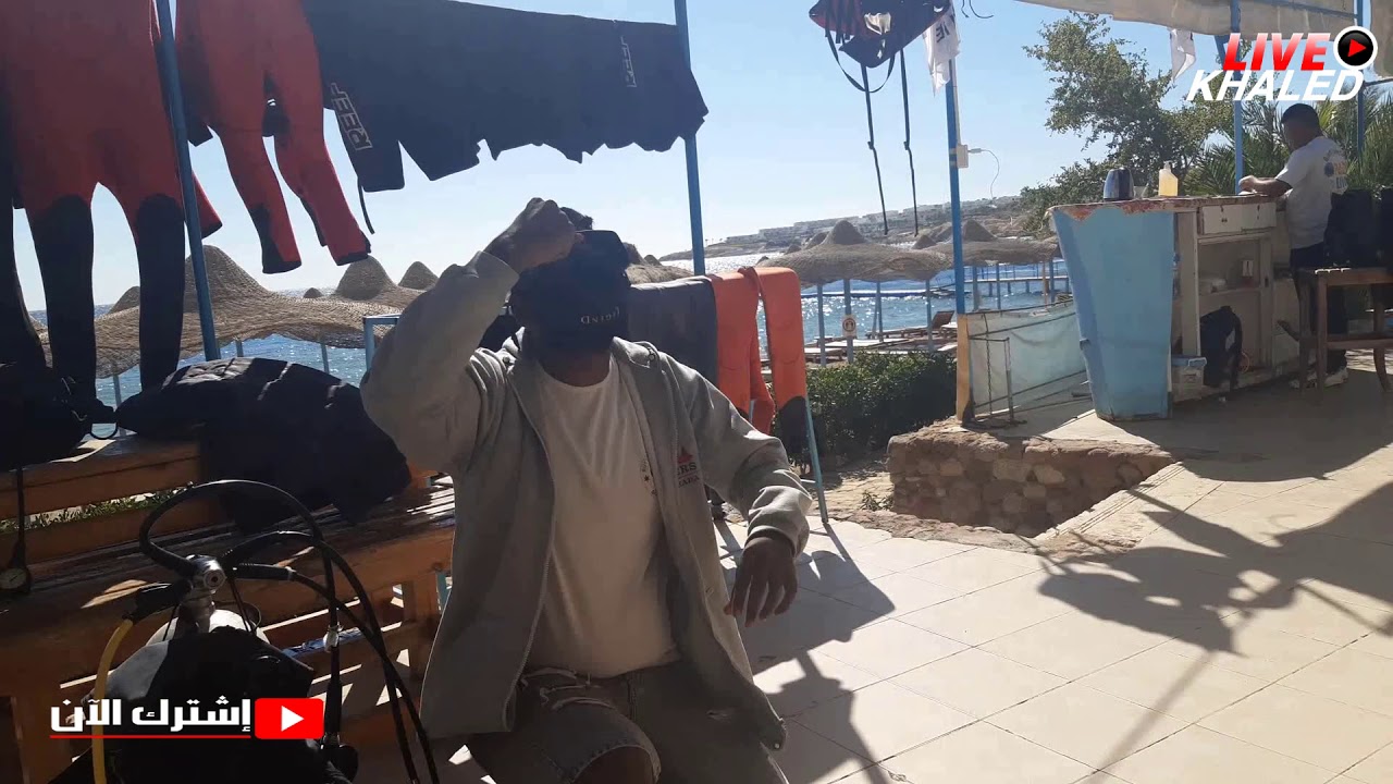 تعليم الغوص للمبتدئين بشرم الشيخ aching diving for beginners Sharm El-Sheikh