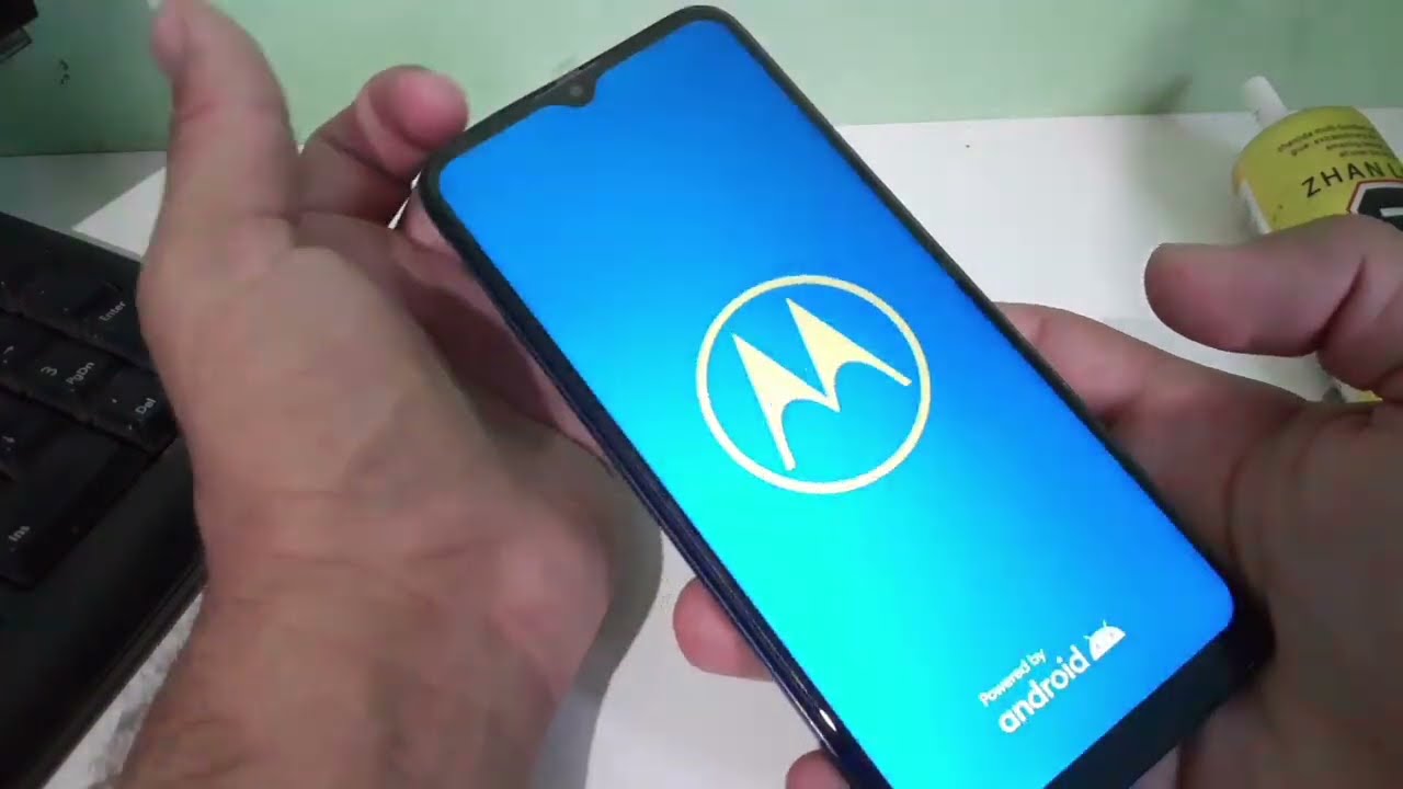 Como formatar o MOTOROLA ONE FUSION pelos botões ( hard reset XT 2073-2 )