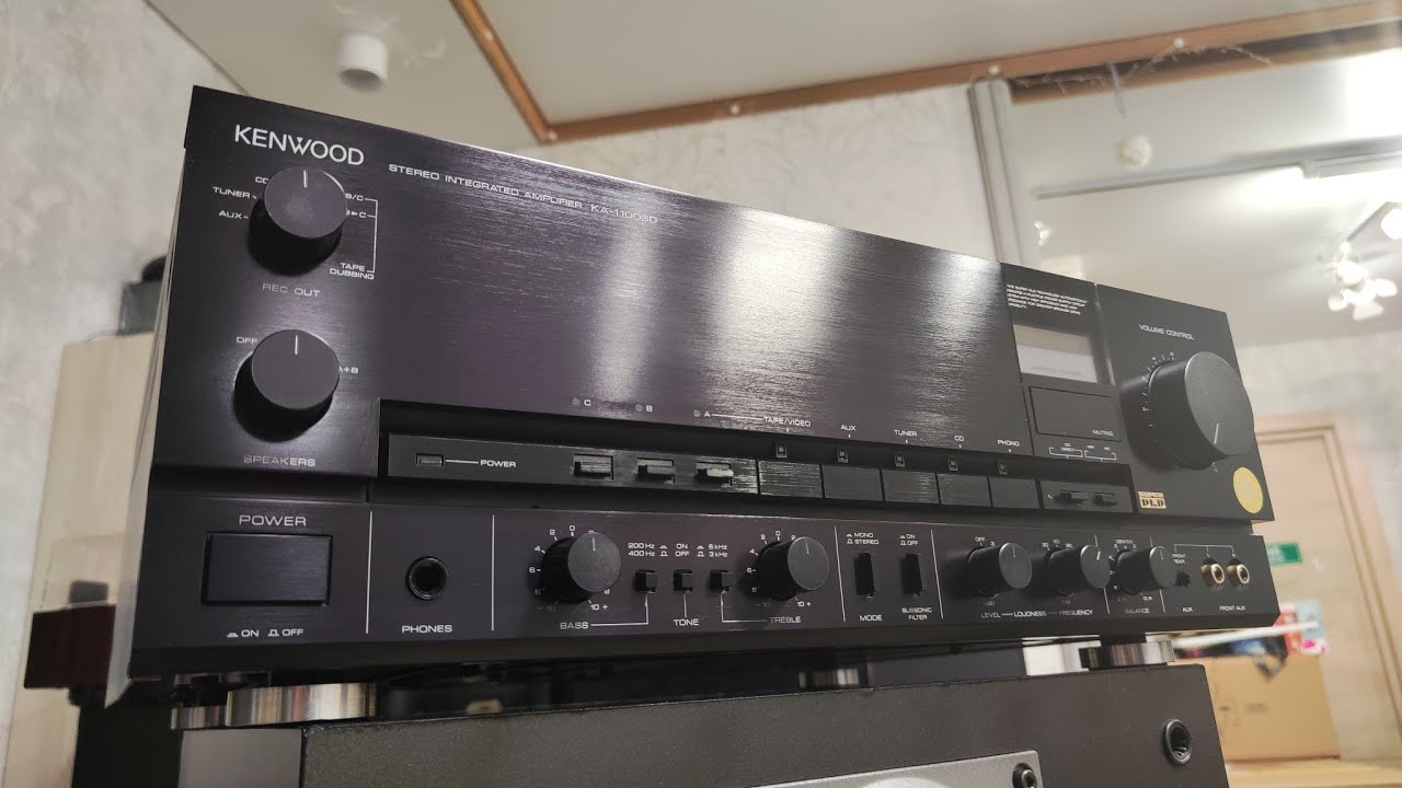 Kenwood Ka 1100SD